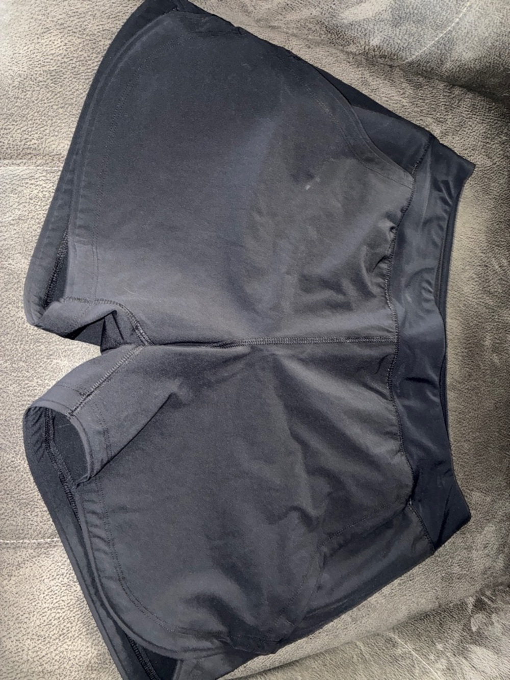 Lands End swim Shorts - Black